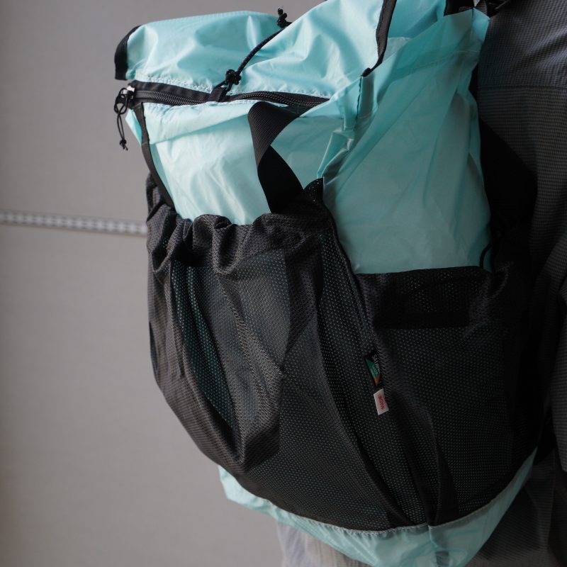 SAYAMA WORKS | Tote 2G チェストハーネス付き　ブラウン Tote 2G極（チェストハーネス付き） | HIKE&CAMP STOCK OUTDOOR