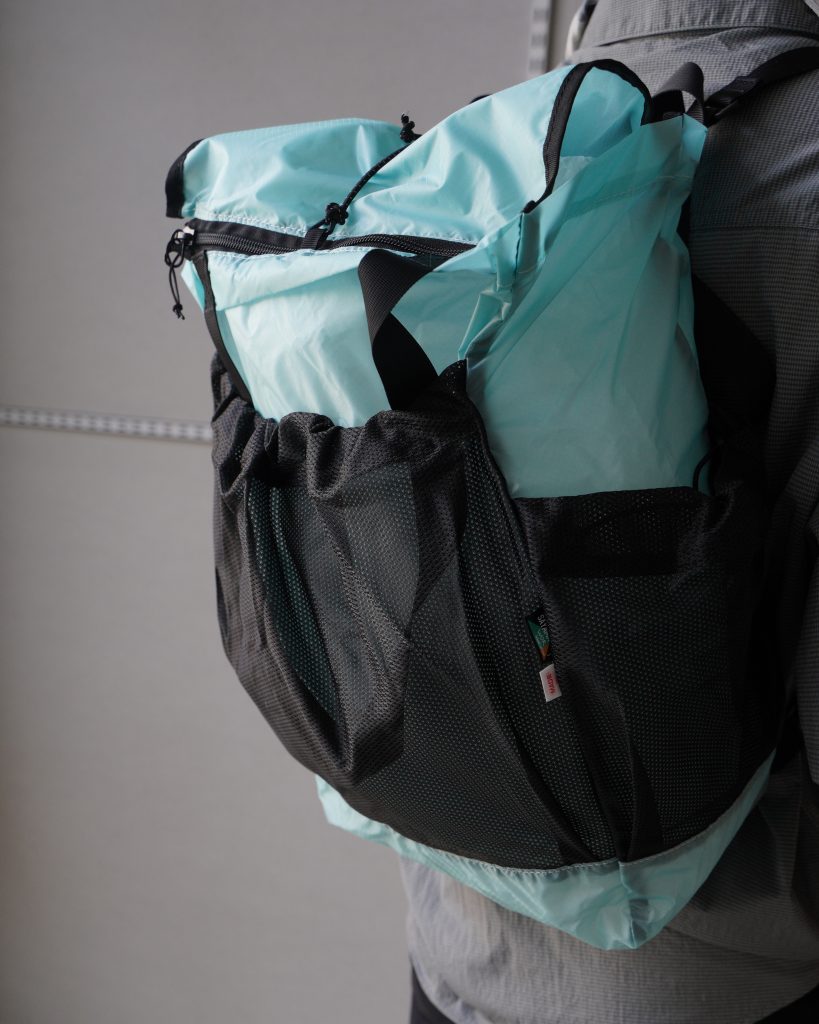 SAYAMA works Tote 2G極 – テックカントリー