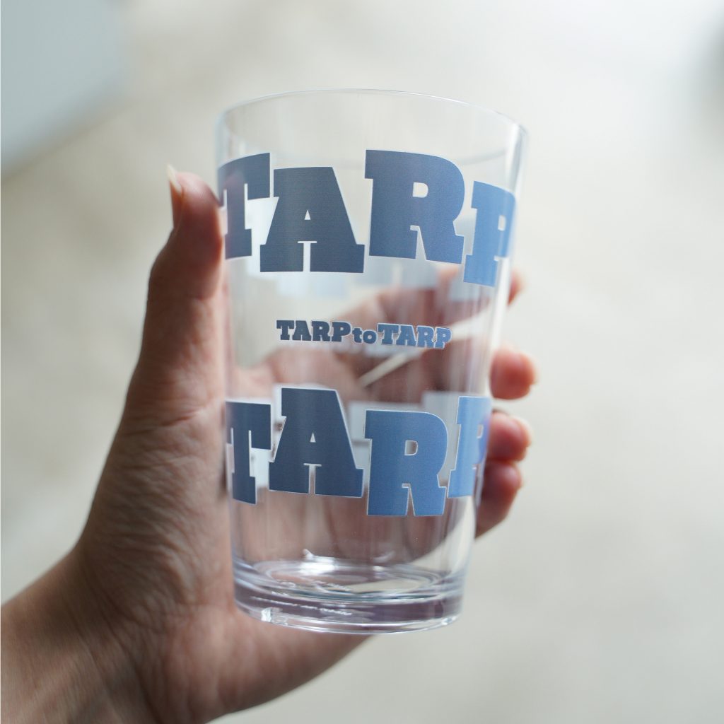 TARP GLASS Tritan TECH ver. 販売開始 – テックカントリー