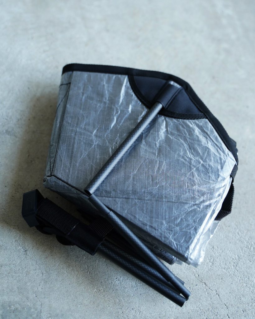 FIELD RECORD FR-CCF with Dyneema – テックカントリー