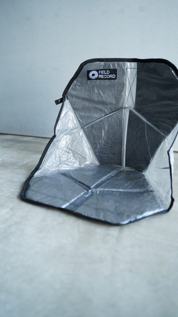 FIELD RECORD FR-CCF with Dyneema – テックカントリー