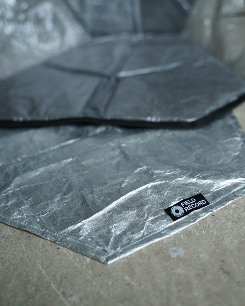 FIELD RECORD FR-CCF with Dyneema – テックカントリー