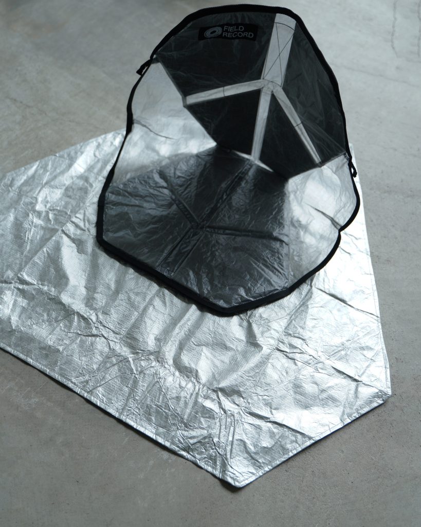 FIELD RECORD FR-CCF with Dyneema – テックカントリー