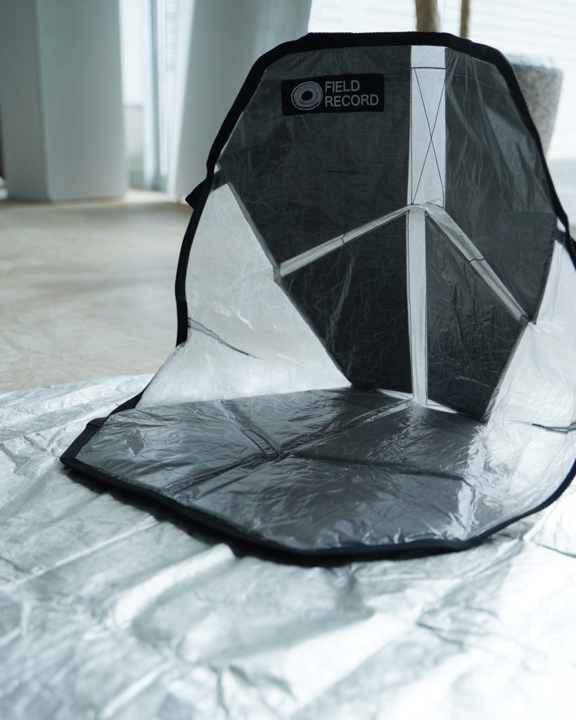 改良版 新品FIELD RECORD FR-CCF with Dyneema® FIELD RECORD FR-CCF with Dyneema – テックカントリー