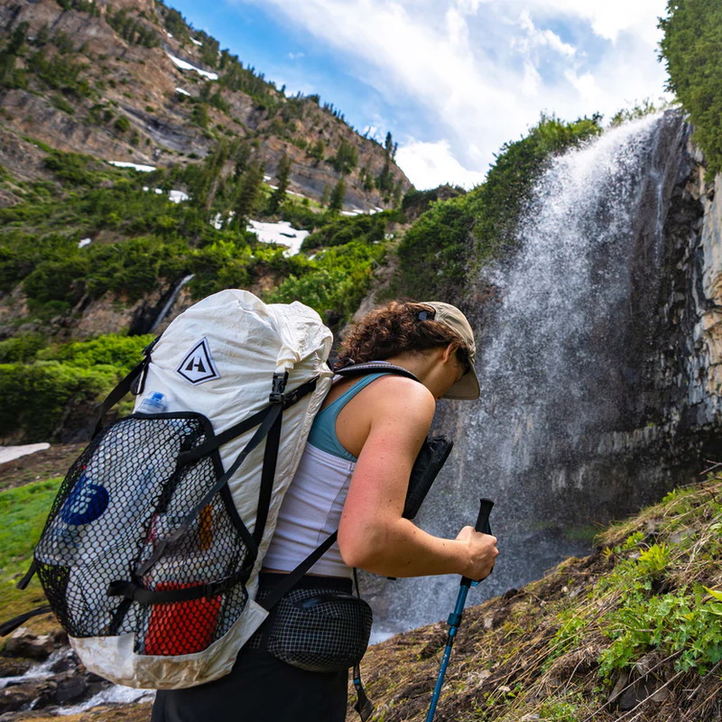 HYPERLITE MOUNTAIN GEAR WINDRIDER 55