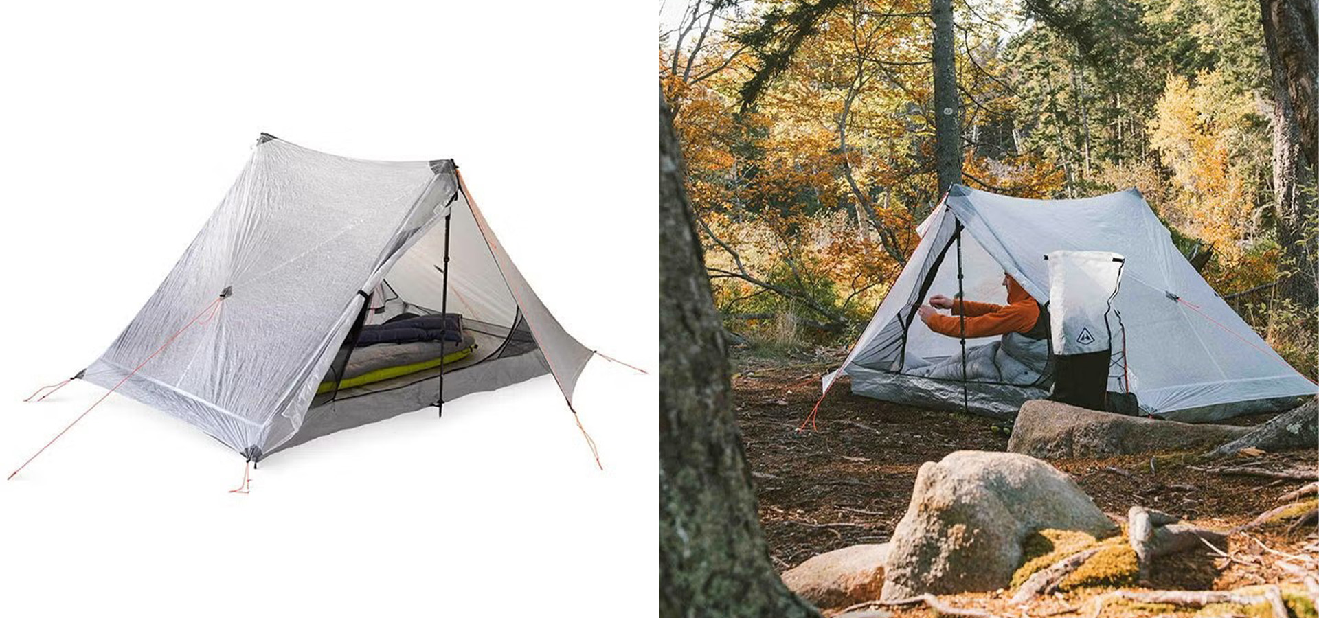 HYPERLITE MOUNTAIN GEAR（ハイパーライトマウンテンギア）とは